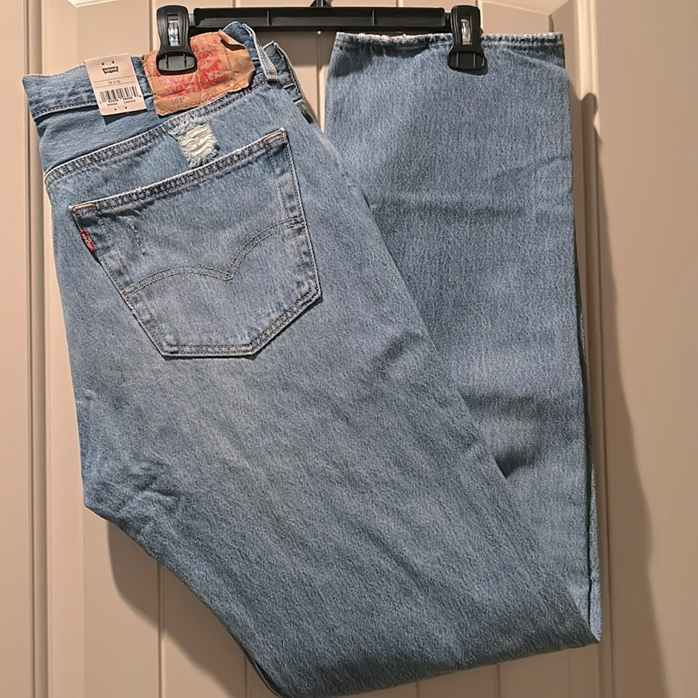 Men’s 501 Levi’s Jeans